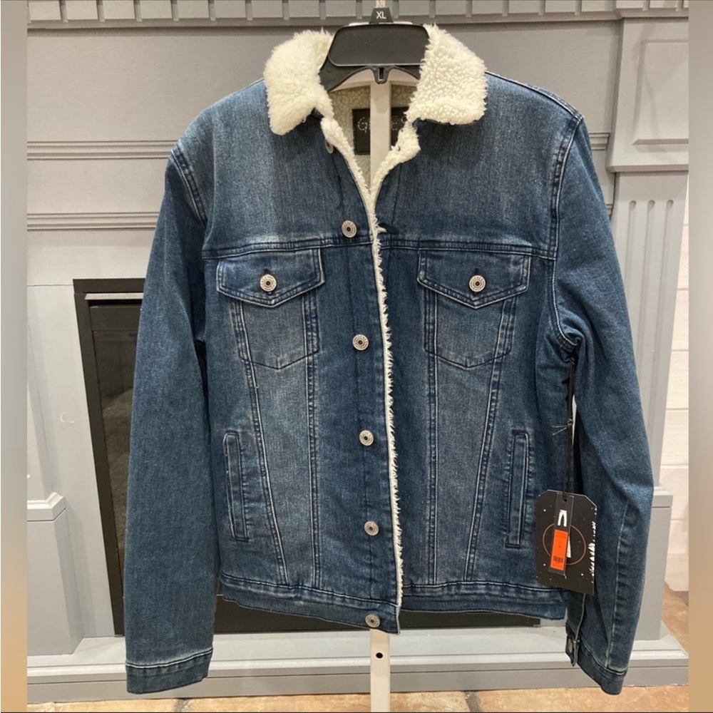 Genes Shop Men’s Coat
